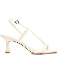 Aeyde - High Heel Sandals - Lyst