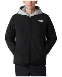 The North Face - Blazer Met Lange Mouwen En Ritssluiting En Zakken Aan De Voorkant - Lyst