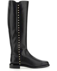 Stuart Weitzman - High Boots - Lyst
