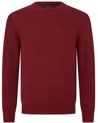 Slowear - Round-Neck Knitwear - Lyst