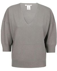 Kangra - V-neck knitwear - Lyst