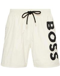 BOSS - Beachwear - Lyst