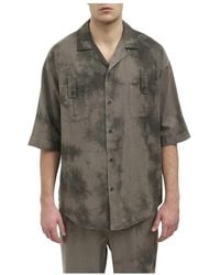 Andrea Ya'aqov - Short Sleeve Shirts - Lyst