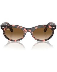 Ray-Ban - Stijlvolle Zonnebril Model 2242 - Lyst