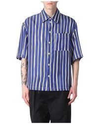 Bottega Veneta - Short Sleeve Shirts - Lyst