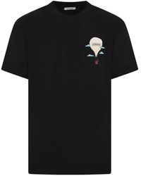 flâneur - Aéronautique T-Shirt Voor - Lyst