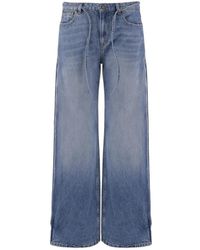 THE GARMENT - Wide Jeans - Lyst