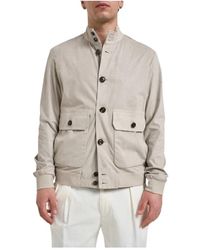 Rrd - Light Jackets - Lyst