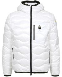 Blauer - Wave Down Jacket - Lyst