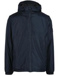 Tommy Hilfiger - Light Jackets - Lyst