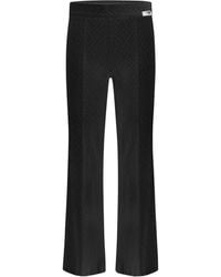 Cambio - Straight Trousers - Lyst
