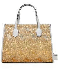 Guess - Tote Bags - Lyst