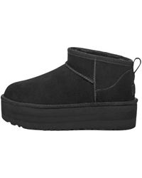 UGG - Classic Ultra Mini Platform - Lyst