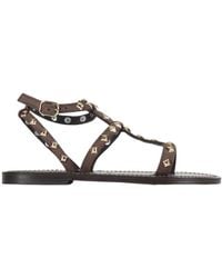 K. Jacques - Flat Sandals - Lyst