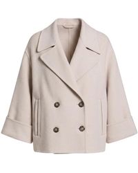 Peserico - Light Jackets - Lyst