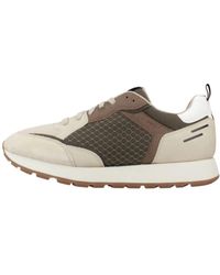 Geox - Stylische sneakers partenio modell,stylische sneakers für männer - Lyst