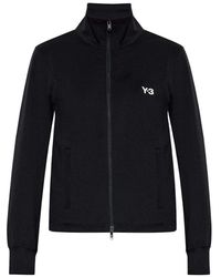 Y-3 - Zip-Throughs - Lyst