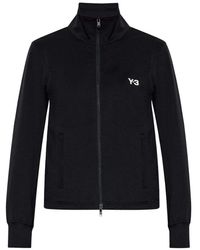 Y-3 - Zip-Throughs - Lyst