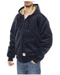 Caterpillar - Zip-Throughs - Lyst