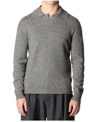 Roberto Collina - Polo Shirts - Lyst