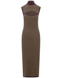 P.A.R.O.S.H. - Knitted Dresses - Lyst