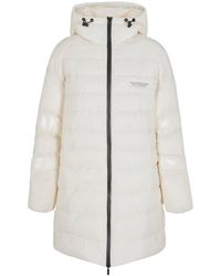 ARMANI EXCHANGE - Parkas - Lyst
