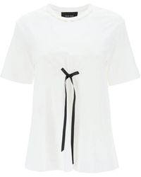Simone Rocha - T-shirts - Lyst