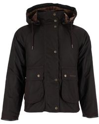 Barbour - Georgette Wax Jacket - Lyst