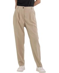 Replay - Trousers > slim-fit trousers - Lyst
