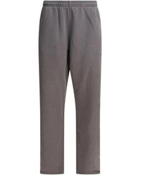 Alexander Wang - Grijze Broek Voor Vrouwen - Lyst