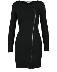 CoSTUME NATIONAL - Short Dresses - Lyst