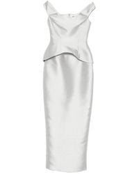 Solace London - Dresses - Lyst