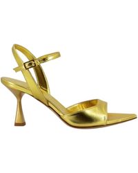 Giampaolo Viozzi - High Heel Sandals - Lyst