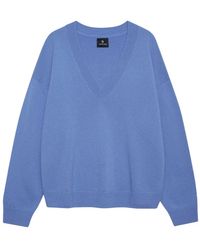 Anine Bing - Truien & Vesten ,Blauw ,Lee Sweater - Lyst