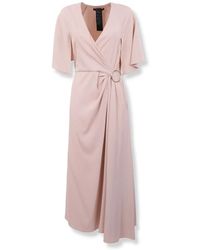 Max Mara - Wrap Dresses - Lyst