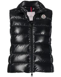 Moncler - Ghany gilet - Lyst