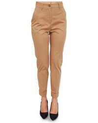 Nenette - Slim-fit Trousers - Lyst