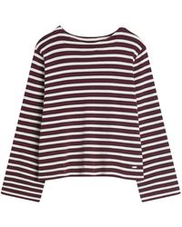 Cinque - Tops ,Zwart ,Katoen Citaja Shirt - Lyst