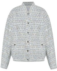 IRO - Tweed Jackets - Lyst