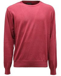 Peuterey - Round-Neck Knitwear - Lyst