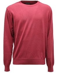 Peuterey - Exmoor Bordeaux Pullover - Lyst