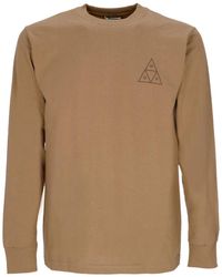 Huf - Long Sleeve T-Shirts - Lyst
