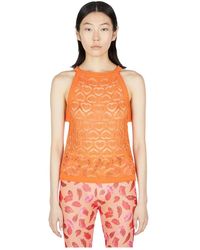 Marco Rambaldi - Sleeveless Tops - Lyst