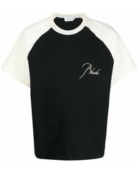 Rhude Shirts - - Heren - Zwart