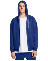Under Armour - Zip-Throughs - Lyst