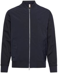 HUGO - Katoenen Sweatshirt Met Logo - Lyst