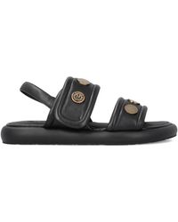 Pinko - Flat Sandals - Lyst