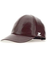 Courreges - Caps - Lyst