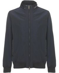 Woolrich - Cotton Bomber - Lyst