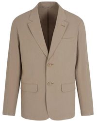 ARMANI EXCHANGE - Blazers - Lyst